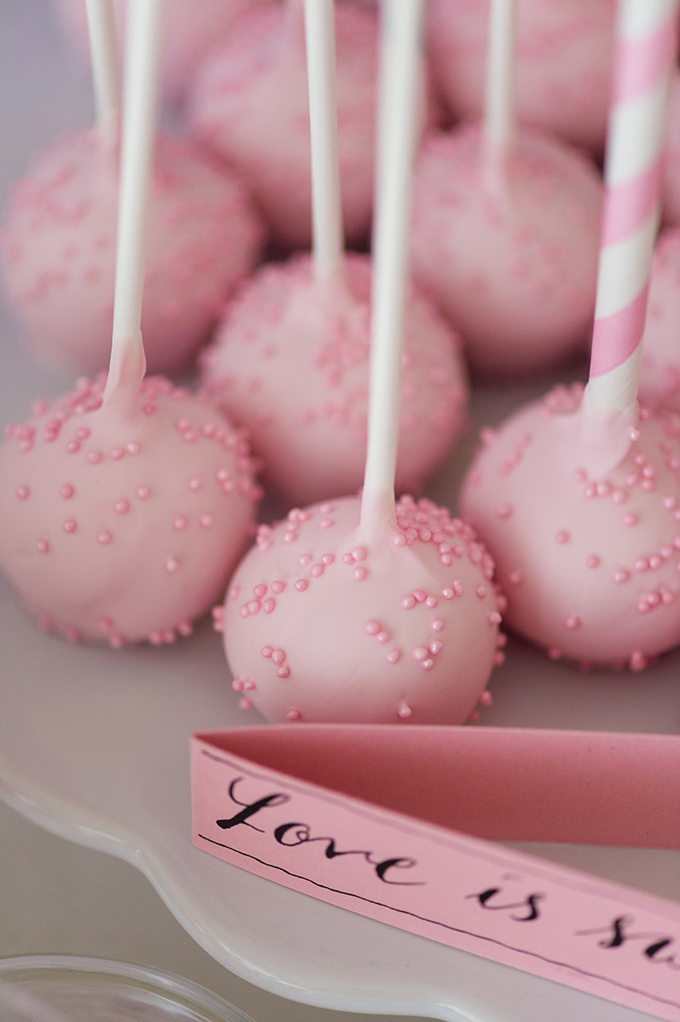 rosa Steusel Cakepops