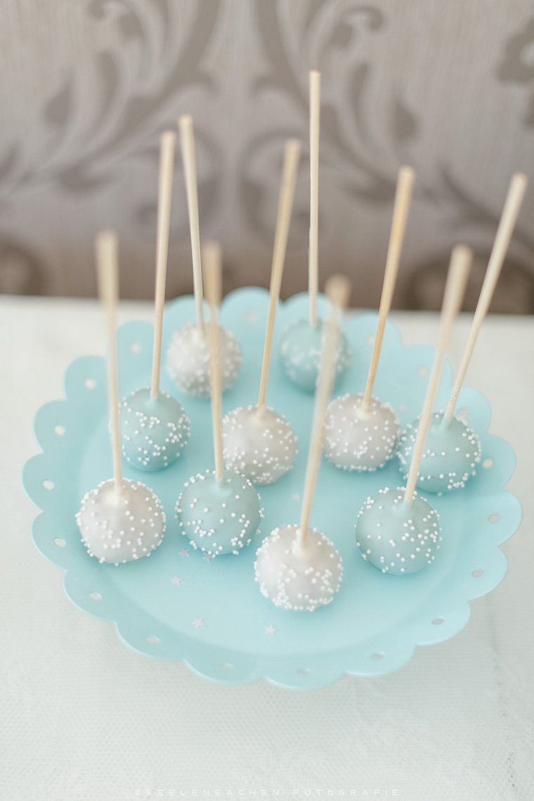 Cakepops Babyparty