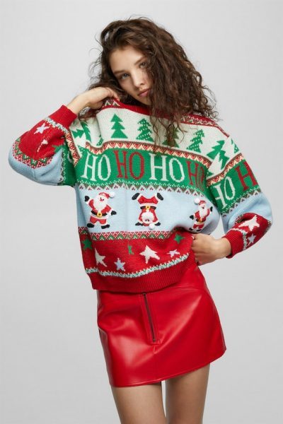 Family Fun: Christmas Sweater